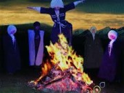 Novruza dair el adət-ənənələri tonqal