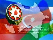 Azerbaycan bayragi ve gerbi 171011