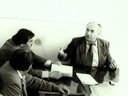 Ailəmizin ilk yazıçı qonağı
