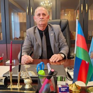 Rafiq ƏsədliƏdalət Partiyasının Humanitar məsələlər üzrə sədr müavini